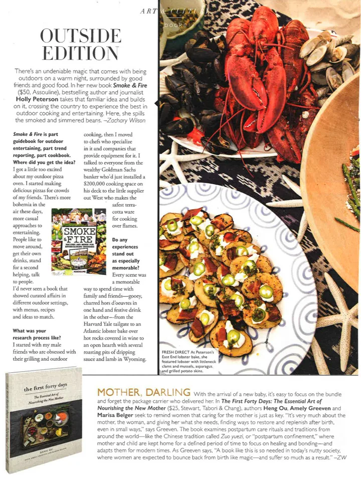 Manhattan Magazine — Outside Edition