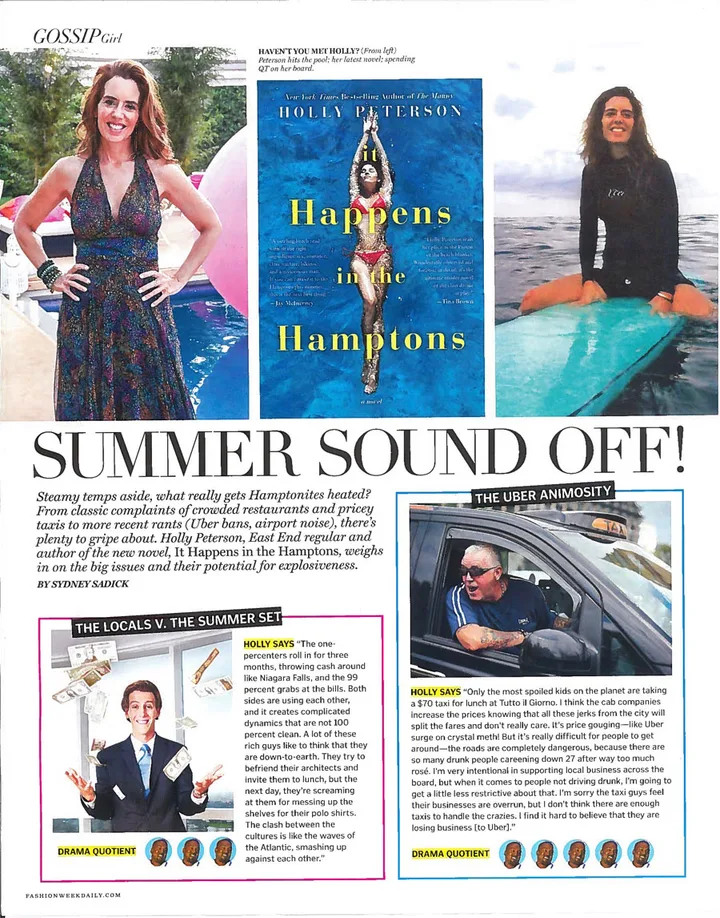 The Daily Summer — Summer Sound Off